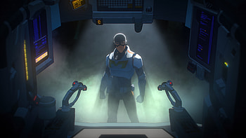 Video Game, Dispatch, Robert Robertson HD wallpaper