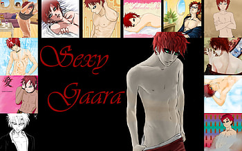 Gaara, naruto, anime, manga HD wallpaper