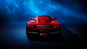 2025 Ferrari F80, ferrari-f80, ferrari, cars, 2025-cars HD wallpaper