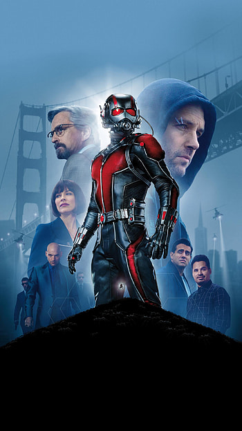 Ant-Man (2022) movie HD phone wallpaper