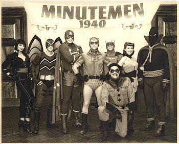 Watchmen, Movie HD wallpaper