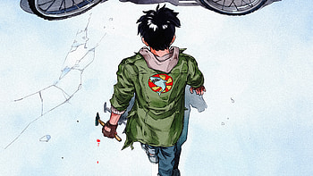 Wayne Akira, akira, artist, artwork, digital-art, artstation HD wallpaper