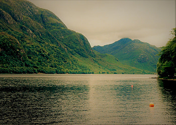 Loch Shiel - Scotland (August 2010), Loch Shiel, Scottish Highlands, Scottish Lochs, Scotland HD wallpaper