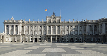 Madrid Debod, Geography history, Royal Palace, Multimedia posters HD wallpaper