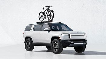 R1S Adventure, Rivian Automotive HD wallpaper