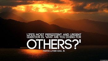 Martin Luther King. Jr.Quotes, quotes, king, martin, luther HD wallpaper