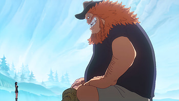 Jaguar D. Saul & Nico Robin — Icebound, Anime, One Piece HD wallpaper