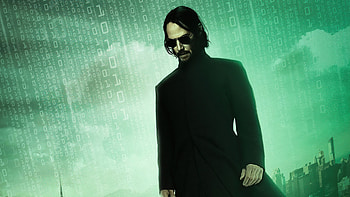Neo, Matrix Franchise HD wallpaper