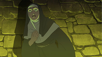 The Stone of Madness: Nun in Ultra, video game, The Stone of Madness, nun HD wallpaper
