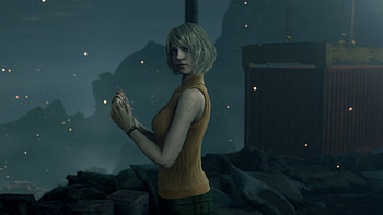 Ashley's Separate Ways — RE4 (2023) Ultra, video game, Resident Evil 4 - Separate ways remake, Resident Evil 4 (2023), Ashley Graham (Resident Evil) HD wallpaper