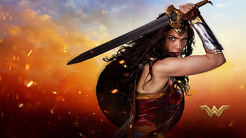 Patty Jenkins, Warner Bros HD wallpaper