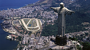 Christ the Redeemer, Top HD wallpaper