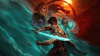 Mortal Kombat Legends Snow Blind, mortal-kombat, games HD wallpaper