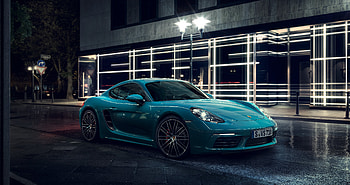 Porsche Cayman S, porsche-cayman, porsche, cars, behance HD wallpaper