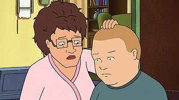 King of the Hill, Watch episode, Season 13, TVNZ OnDemand HD wallpaper