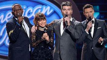 American Idol, Ex-Judge, Returning, Season 20 HD wallpaper