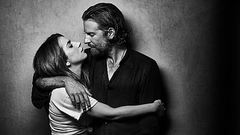 A Star Is Born, Stunning visuals, Intimate moments, Riveting performances HD wallpaper