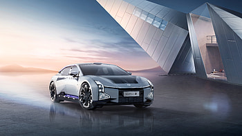 vehicle, HiPhi Z HD wallpaper