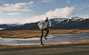 Sports, Bounce, Jump, Extreme, Trick, Skateboarder, Skateboard, Skate HD wallpaper