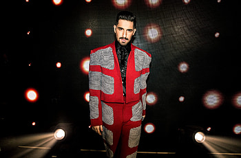 Michael Ben David, Israel, New version live premiere HD wallpaper
