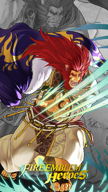 video game, Fire Emblem Heroes HD phone wallpaper