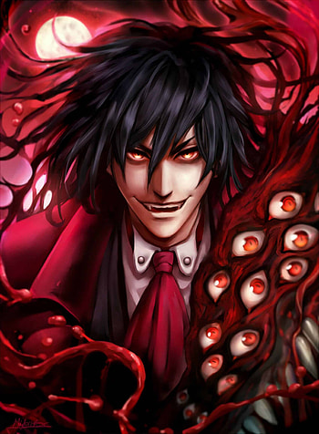 Hellsing, Alucard quotes, Dark quotes, Inspirational HD phone wallpaper