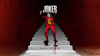 Joker Dance Of Darkness, joker, supervillain, superheroes, artwork, digital-art HD wallpaper