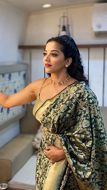 Bhojpuri Heroine, Antara Biswas, Monalisa Heroine HD phone wallpaper