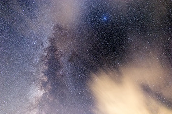 Universe, Stars, Nebula, Pleiades HD wallpaper