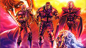 Fist Of The North Star, North, The, Of, Fist, Star HD wallpaper