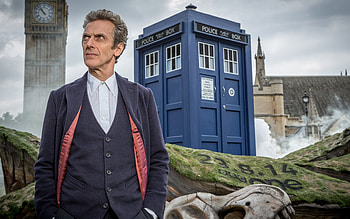 Peter Capaldi , John Tremblay, Doctor Who HD wallpaper