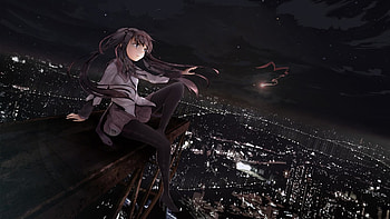 dark-anime---5-by-faewin_ HD wallpaper