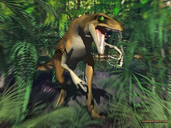 Dinosaurs Still Live!, tyrannosaur, carnivorous HD wallpaper