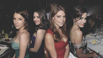 Celebrities, celebrities, girls, ashley-greene, anna-kendrick, alison-brie, camilla-belle HD wallpaper