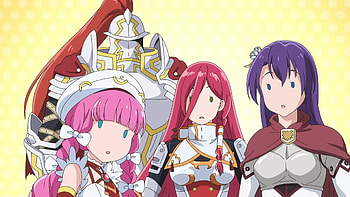 Shangri-La Frontier — Heroes Anime, Anime, Shangri-la Frontier HD wallpaper