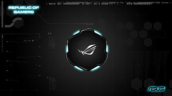 Asus Strix HD wallpaper