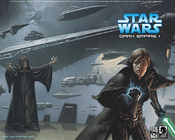 Star Destroyer, Comics, Star Wars, Dark Horse Comics, Emperor Palpatine, Jedi, Sith (Star Wars) HD wallpaper