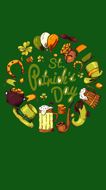 St Patricks Day, spring, Shamrock, HappyStPatricksDay, irish, LetsPaddy, paddyallday, beer, Leprechaun, ireland HD phone wallpaper