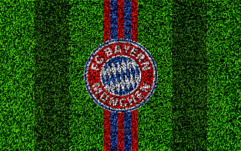 FC Bayern Munich, soccer, logo, football HD wallpaper