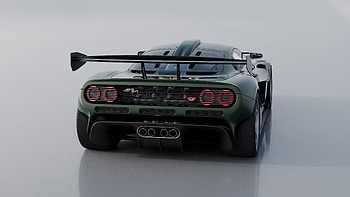2026 GMSV S1 LM, Coupe, Gordon Murray, V12, car HD wallpaper