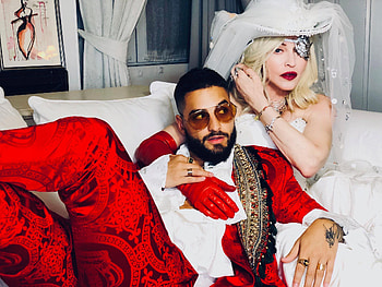 Maluma, Collaboration with Madonna, Underground success, Artistic endeavors HD wallpaper