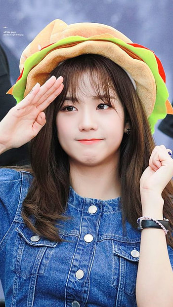 Jisoo kim, eye, head HD phone wallpaper