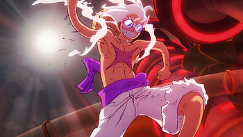 Luffy Gear 5, Anime, One Piece, Monkey D. Luffy, Gear 5 (One Piece) HD wallpaper