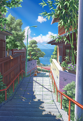 Summer Day HD phone wallpaper