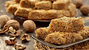 Mouthwatering desserts, Global delights, Culinary journey, Sweet satisfaction HD wallpaper
