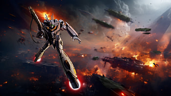 Robotech, Macross HD wallpaper