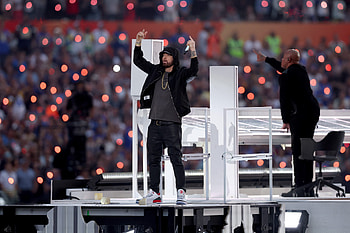 Super Bowl LVI, Halftime Show, Mary J. Blige, Snoop Dogg HD wallpaper