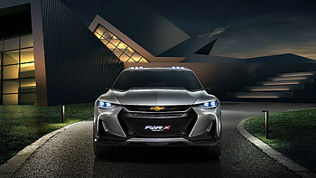 Chevrolet Fnr X Concept, chevrolet, concept-cars, cars HD wallpaper