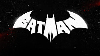 Batman Dark Logo, batman, superheroes, artwork, digital-art, logo, dark, behance HD wallpaper