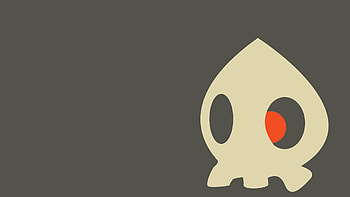 Duskull, Ghost Pokemon HD wallpaper